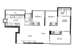 Eight Courtyards (D27), Condominium #431087071